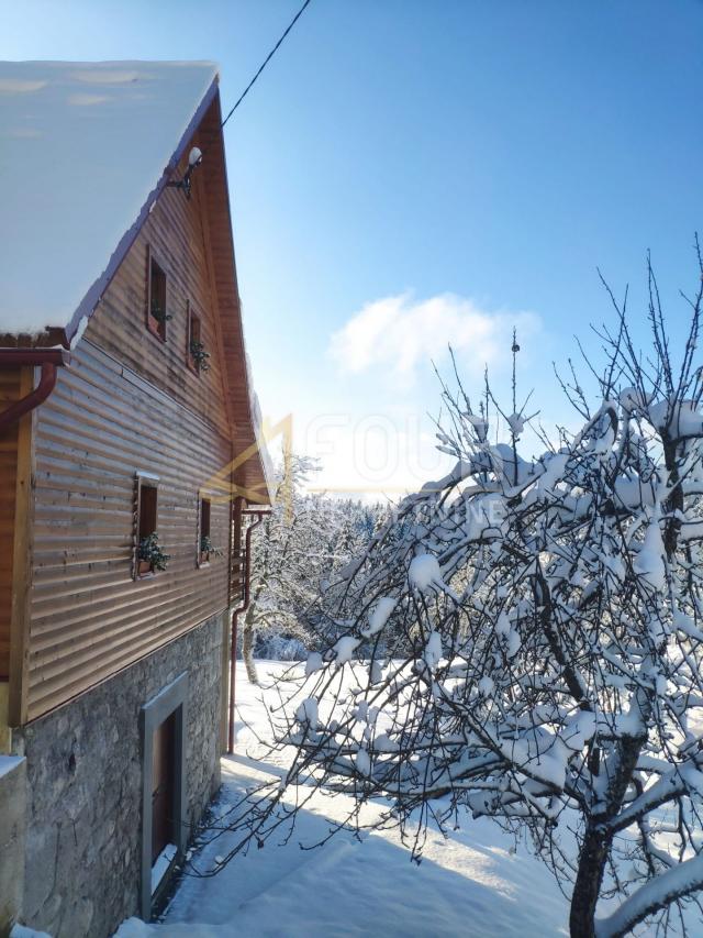 Haus Tomići, Vrbovsko, 225m2