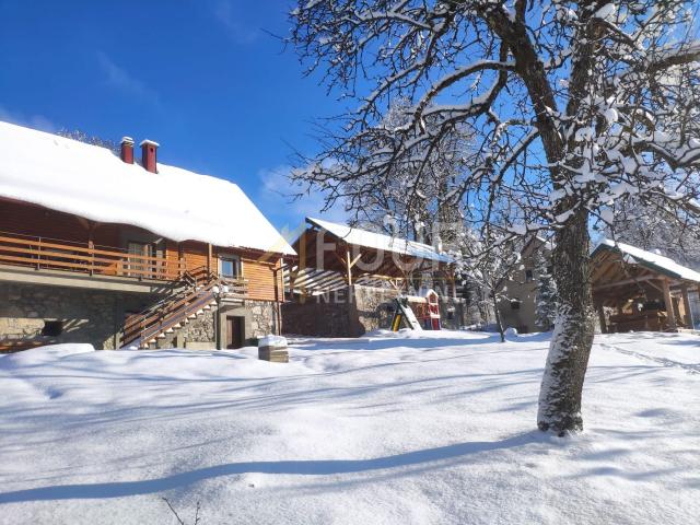 Haus Tomići, Vrbovsko, 225m2