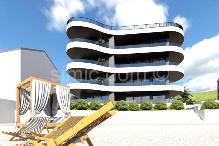 Moderan apartman u prvom redu do plaže, Trogir