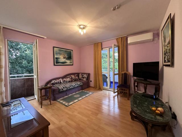 One bedroom apartment 52m2 for sale in Budva