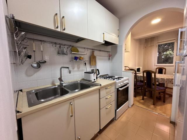 One bedroom apartment 52m2 for sale in Budva