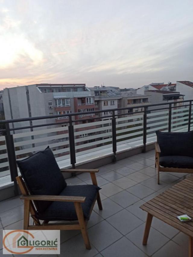 Lux Penthouse - Vojvode Stepe