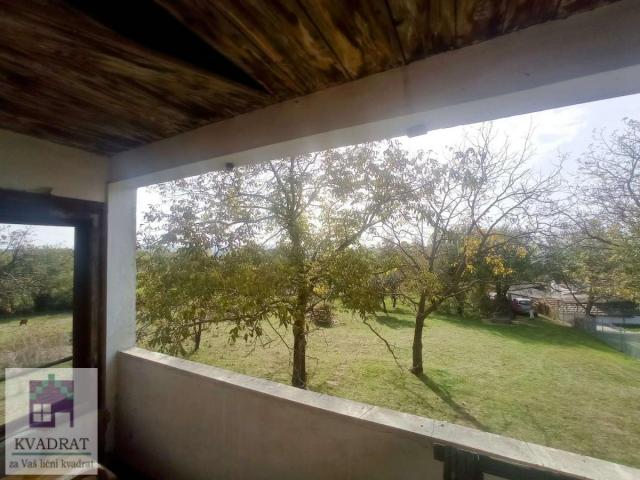 Kuća 60m2, plac 15 ari, Draževac, Obrenovac - 25000€