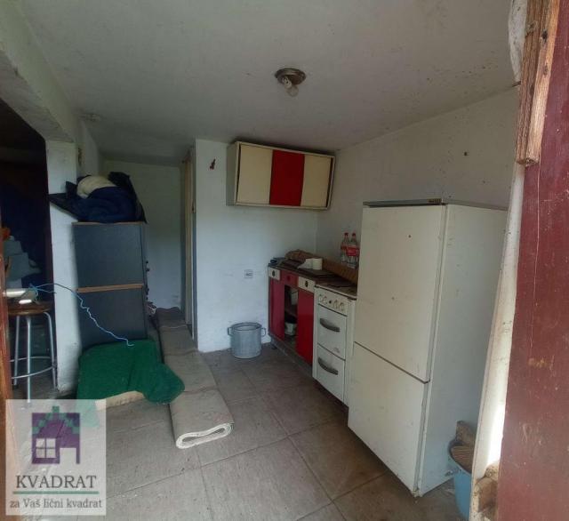 Kuća 60m2, plac 15 ari, Draževac, Obrenovac - 25000€