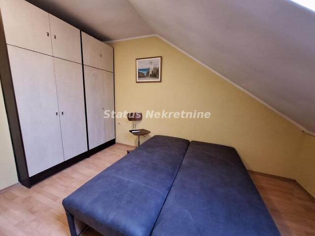 TROSOBAN NAMEŠTEN DUPLEX STAN 55M2 DETELINARA 350EU