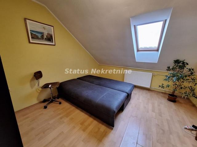 TROSOBAN NAMEŠTEN DUPLEX STAN 55M2 DETELINARA 350EU