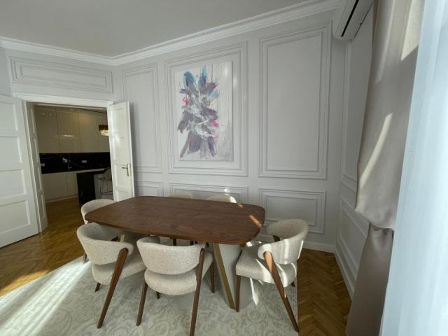 Lux furnished apartment with character