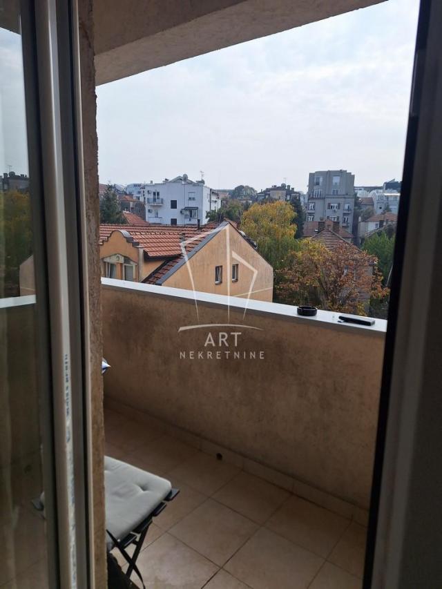 Vračar, Južni bulevar, 38m2 ID#9169