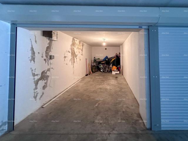 Wohnung Premantura, Wohnung mit Garage.