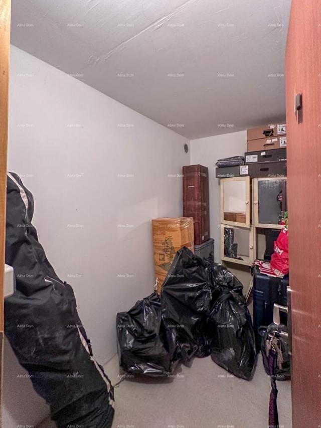 Wohnung Premantura, Wohnung mit Garage.