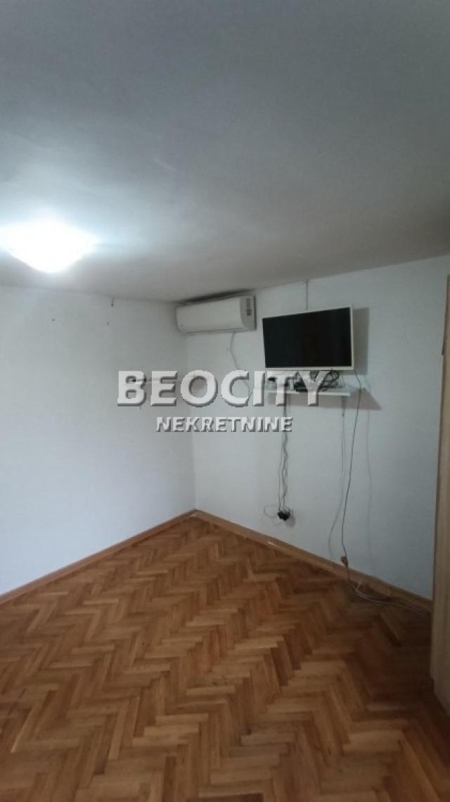 Zemun, Novi grad, Filipa Kljajića, 2. 5, 40m2, 320EUR