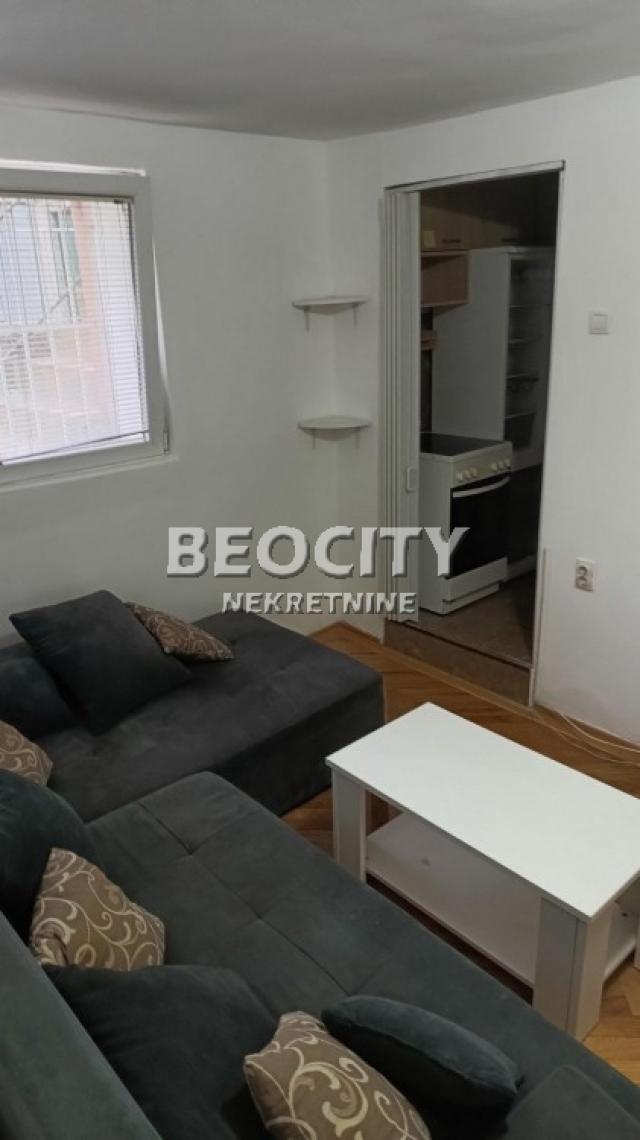 Zemun, Novi grad, Filipa Kljajića, 2. 5, 40m2, 320EUR