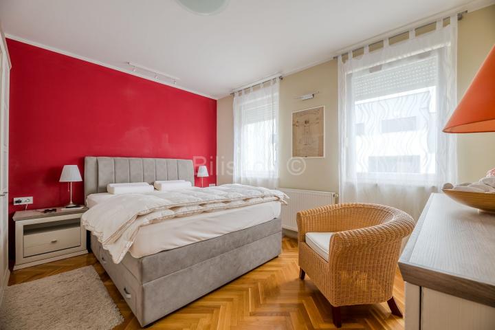 Prodaja, N. Zagreb, Veliko Polje, moderan namješten trosoban penthouse  