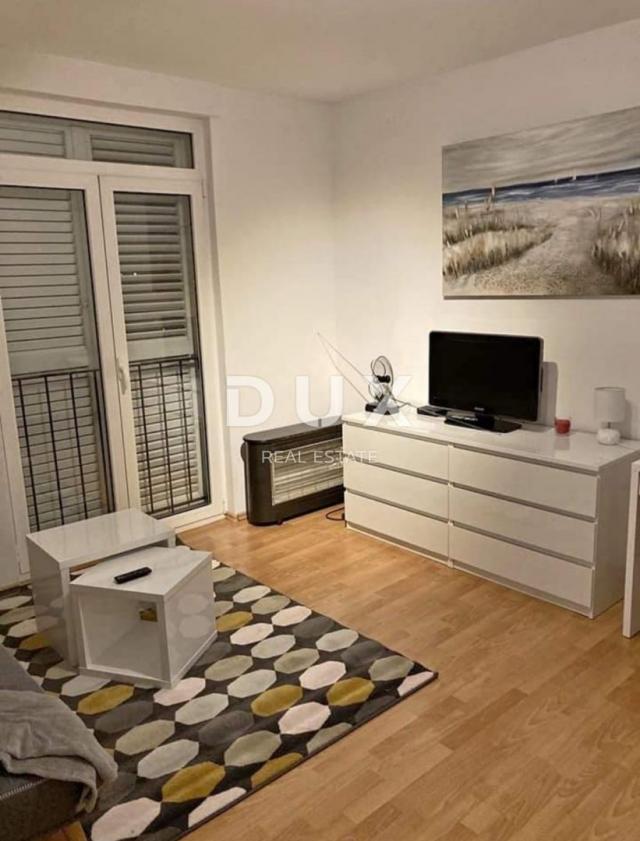 RIJEKA, ZAMET - nice renovated one-room apartment