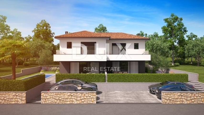 KRK ISLAND, MALINSKA - Modern duplex with private pool