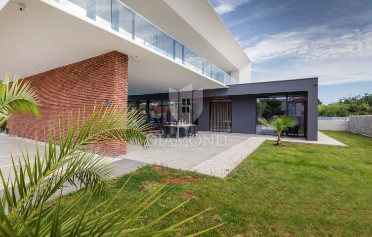 House Medulin, 405m2