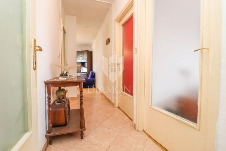 Wohnung Rovinj, 64m2