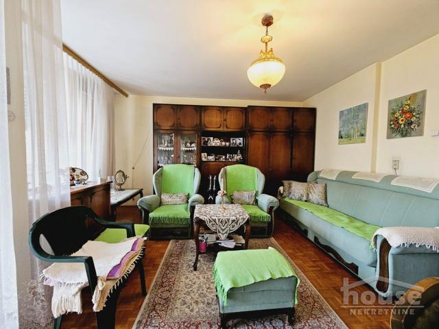 Stan NOVI SAD, GRBAVICA, kv: 59, € 128750, ID: 1059545