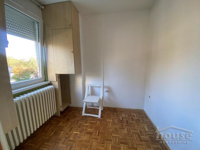 Stan NOVI SAD, BULEVAR, kv: 50, € 123600, ID: 1062376