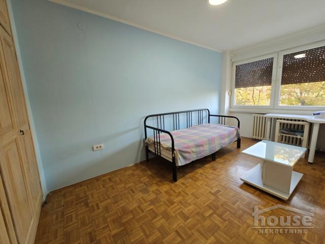 Stan NOVI SAD, BULEVAR, kv: 50, € 123600, ID: 1062376