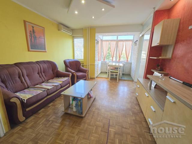 Stan NOVI SAD, BULEVAR, kv: 50, € 123600, ID: 1062376