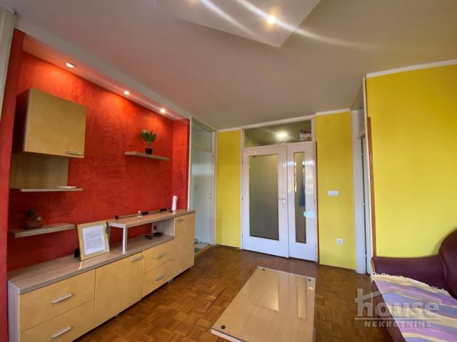 Stan NOVI SAD, BULEVAR, kv: 50, € 123600, ID: 1062376