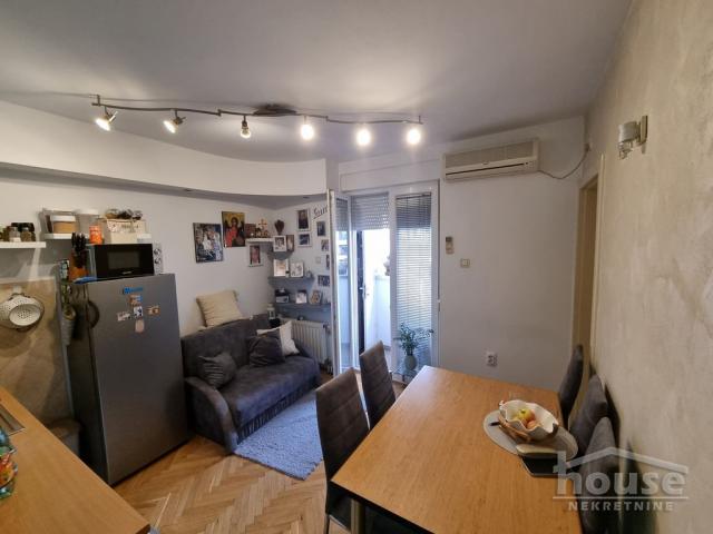 Stan NOVI SAD, CARA DUŠANA, kv: 48, € 103800, ID: 1062574