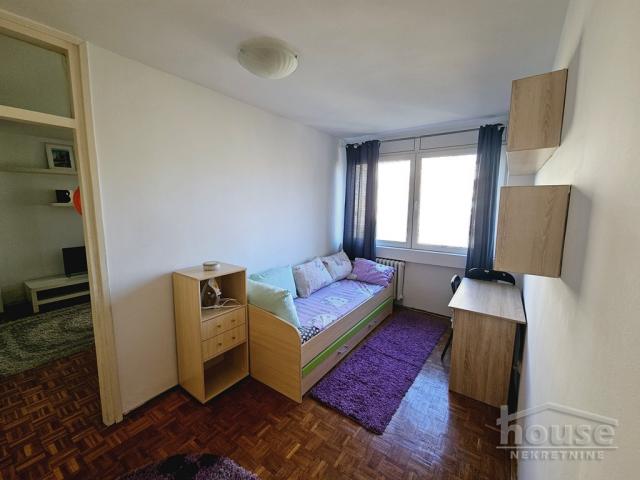 Stan NOVI SAD, BULEVAR, kv: 58, € 142140, ID: 1062609