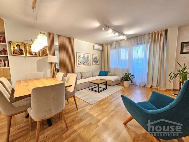 Stan NOVI SAD, NOVA DETELINARA, kv: 111, € 285800, ID: 1062626