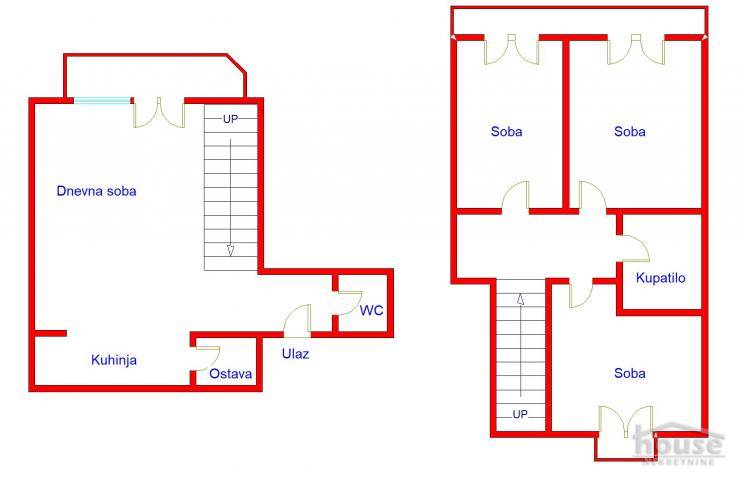 Stan NOVI SAD, NOVA DETELINARA, kv: 111, € 285800, ID: 1062626