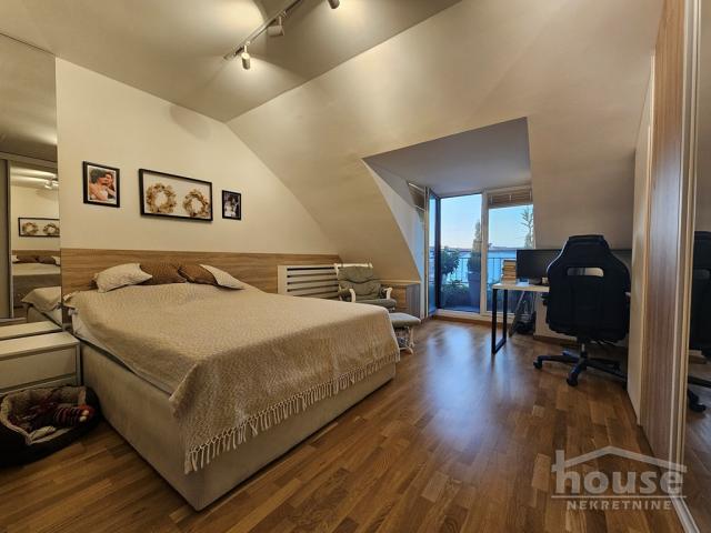 Stan NOVI SAD, NOVA DETELINARA, kv: 111, € 285800, ID: 1062626