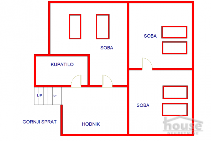 Stan NOVI SAD, TELEP, kv: 108, € 257500, ID: 1062627