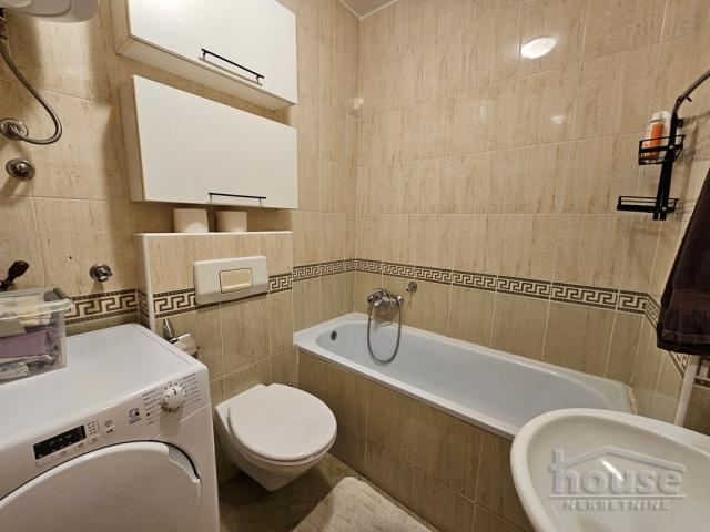 Stan NOVI SAD, CENTAR, kv: 38, € 113300, ID: 1062656