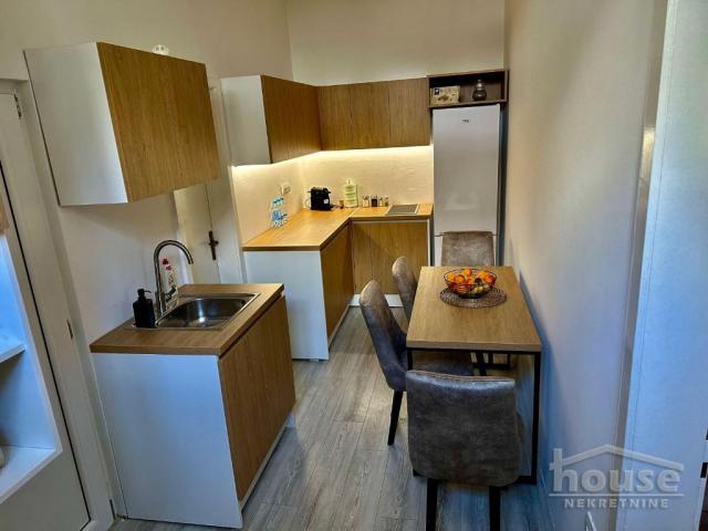 Stan NOVI SAD, CENTAR, kv: 50, € 154500, ID: 1062662