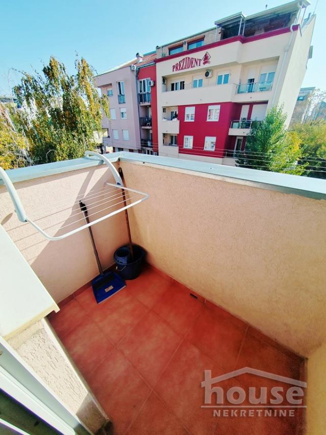 Izdavanje NOVI SAD, NOVA DETELINARA, kv: 25, € 280, ID: 9112315