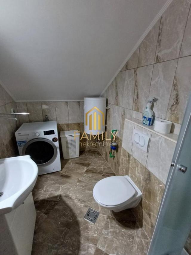 Izdaje se dvosoban stan na Adicama, 50m2