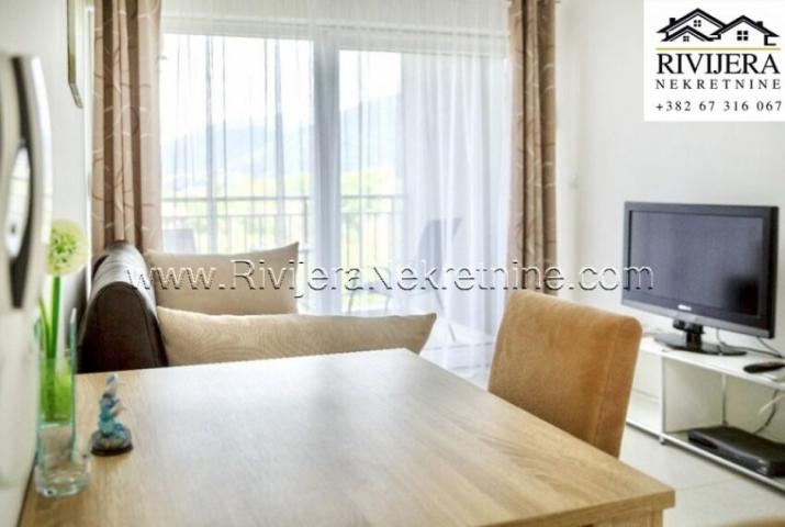 For sale one-bedroom apartment in Brda Tivat