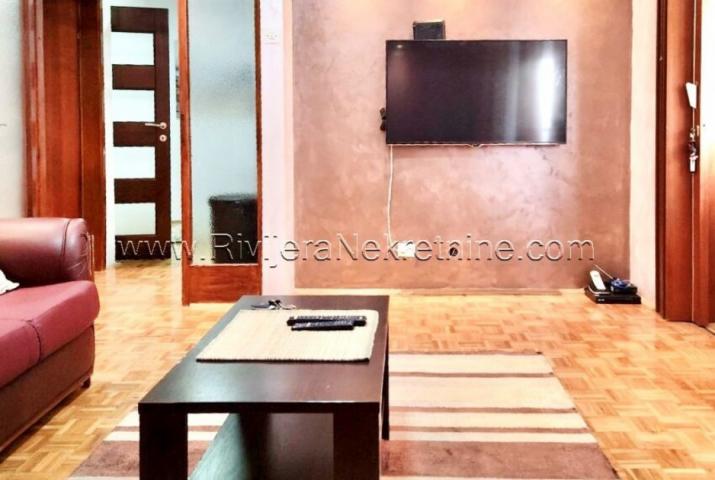 For Sale one-bedroom apartment near the sea in Seljanovo Tivat