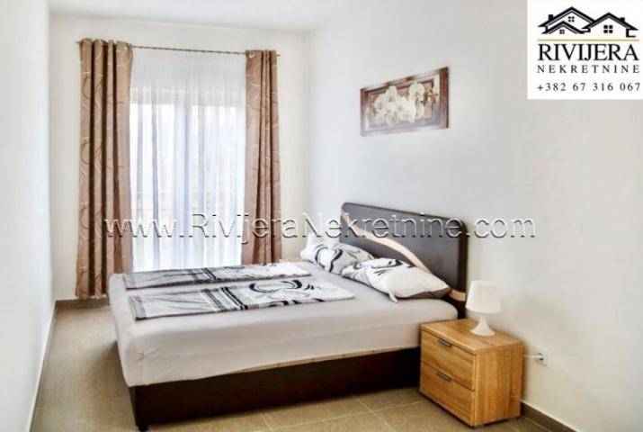 For sale one-bedroom apartment in Brda Tivat