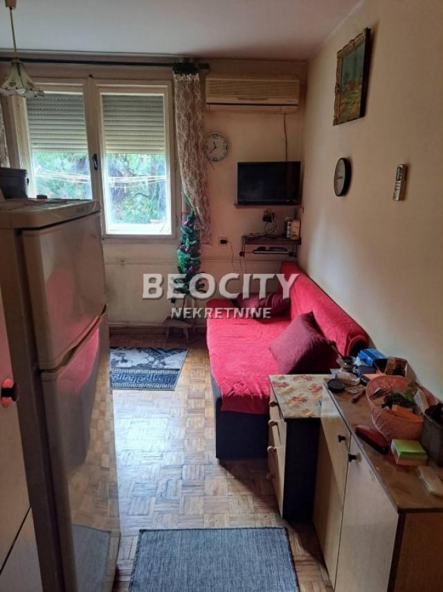 Novi Beograd, Fontana, Otona Župančiča, 1. 0, 38m2, 400EUR