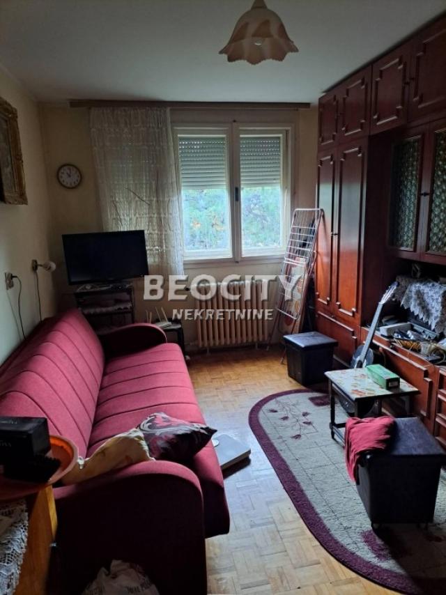 Novi Beograd, Fontana, Otona Župančiča, 1. 0, 38m2, 400EUR