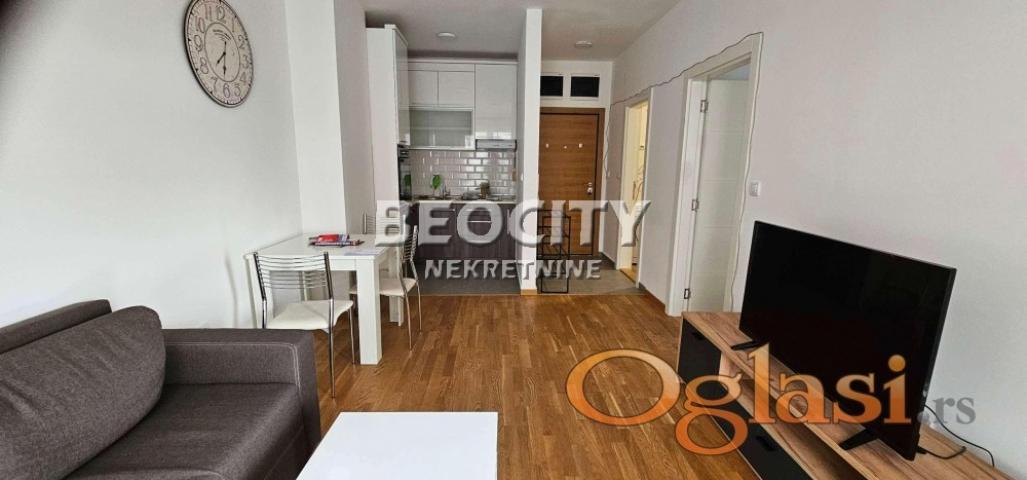 Novi Sad, Bulevar Evrope, Aranj Janoša, 2. 0, 40m2, 600EUR