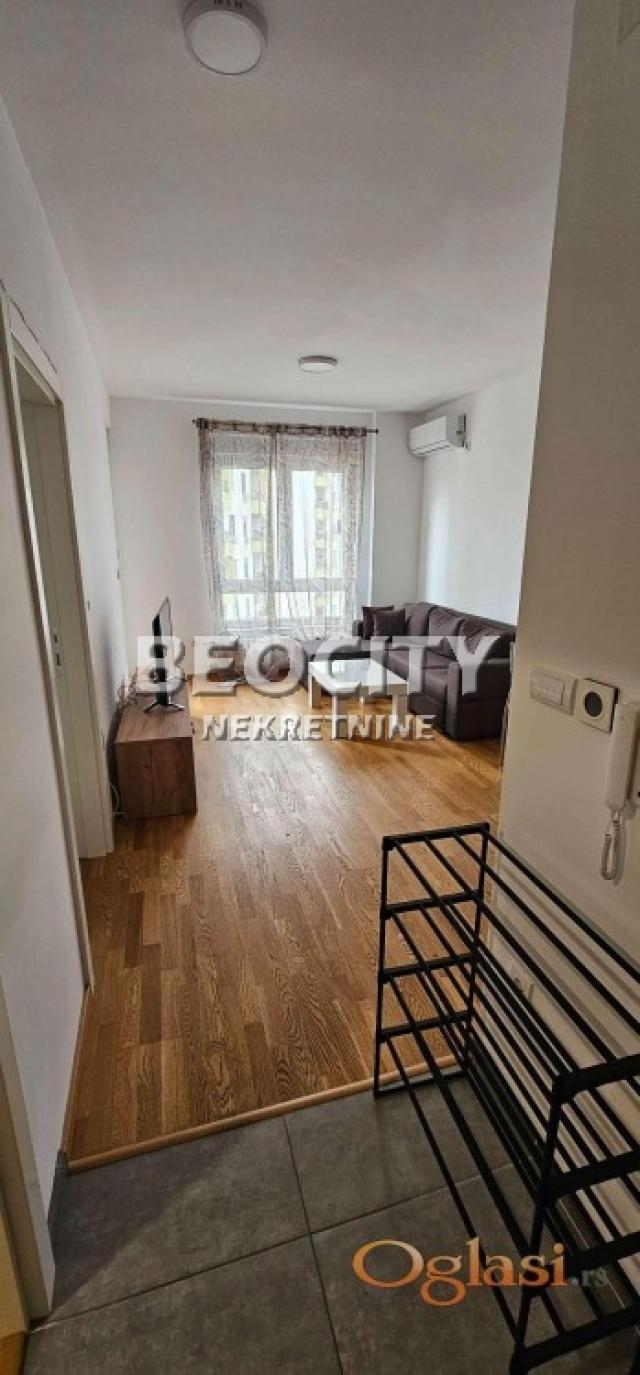 Novi Sad, Bulevar Evrope, Aranj Janoša, 2. 0, 40m2, 600EUR