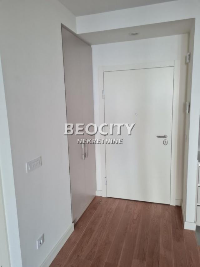 Savski venac, Beograd na vodi, Luke Ćelovića Trebinjca, 2. 0, 59m2, 265000EUR