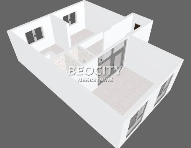 Zvezdara, Gradska bolnica, Ljubinjska, 2. 0, 62m2, 1100EUR