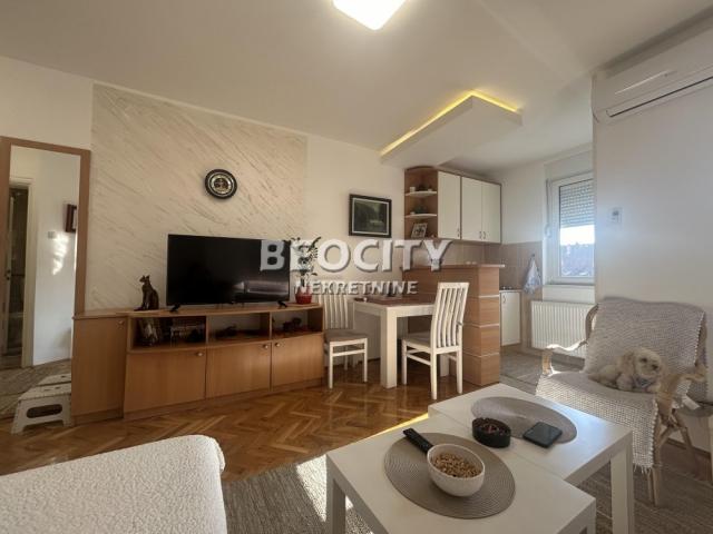 Novi Sad, Nova Detelinara, Hadži Ruvimova, 2. 0, 43m2, 115000EUR