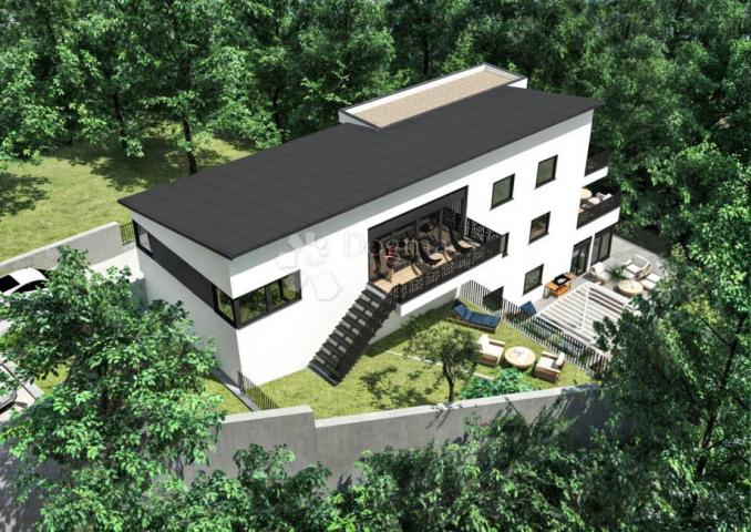 Flat Perjavica, Podsused - Vrapče, 71,22m2