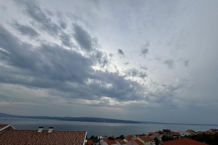 Crikvenica, moderan četverosoban stan NKP 109, 97 m2 s pogledom na more