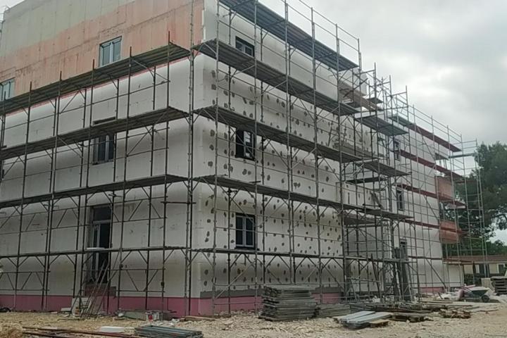 Biograd na moru, Pakoštane – Apartman S5 - D, drugi kat od 69, 85 m2