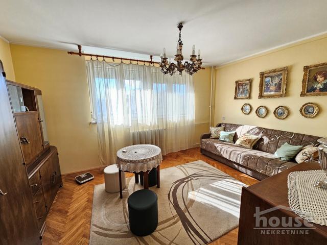 Stan NOVI SAD, BULEVAR, kv: 76, € 175100, ID: 1061998